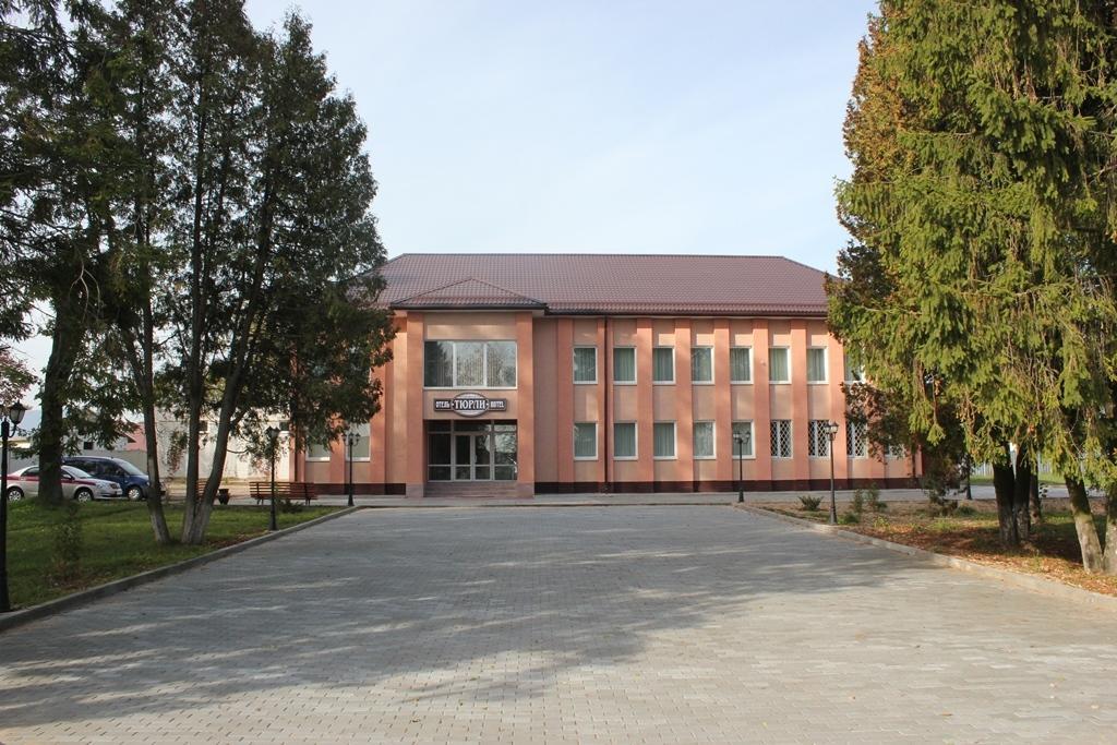 Turli Inn Молодечно Екстер'єр фото